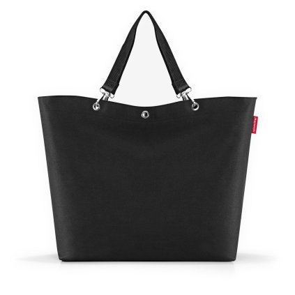 Reisenthel Shopper XL Black – nákupní taška, celkový pohled