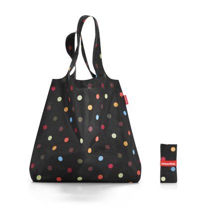 9169 reisenthel mini maxi shopper dots