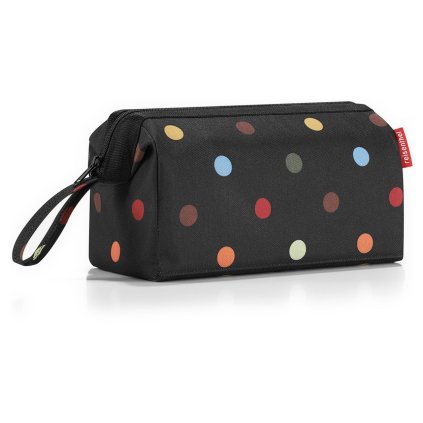 Reisenthel TravelCosmetic Dots – kosmetická taška, celkový pohled