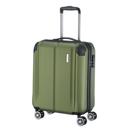 Travelite City 4w S Green