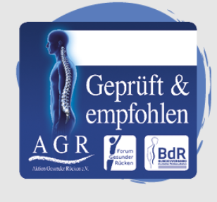 Certifikace AGR
