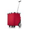 Reisenthel CarryCruiser Red – nákupní vozík, celkový pohled
