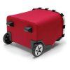 Reisenthel CarryCruiser Red – nákupní vozík, produktový pohled 4