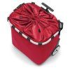 Reisenthel CarryCruiser Red – nákupní vozík, produktový pohled 5