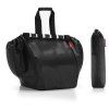 Reisenthel EasyShoppingBag Black – nákupní taška, celkový pohled