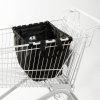 Reisenthel EasyShoppingBag Black – nákupní taška, fotografie v prostředí 4