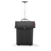 Reisenthel Trolley M Black – nákupní vozík, produktový pohled 3