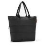 Reisenthel Shopper e1 Black – nákupní taška, produktový pohled 2