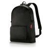 Reisenthel Mini Maxi Rucksack Black – batoh, produktový pohled 4