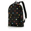 Reisenthel Mini Maxi Rucksack Dots – batoh, produktový pohled 3