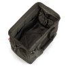 Reisenthel Allrounder M Black – cestovní taška, produktový pohled 5