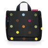 Reisenthel ToiletBag Dots – kosmetická taška, celkový pohled
