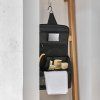 Reisenthel ToiletBag XL Black – kosmetická taška, fotografie v prostředí 2