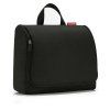 Reisenthel ToiletBag XL Black – kosmetická taška, produktový pohled 3