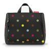 Reisenthel ToiletBag XL Dots – kosmetická taška, celkový pohled