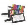 Travelite jmenovka na kufr Multicolor 2