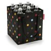 Reisenthel BottleBag Dots – taška na lahve, celkový pohled
