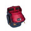 NITRO batoh DAYPACKER true black 32 l