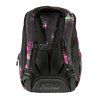 NITRO batoh CHASE black rose 35l