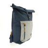 Travelite Basics Roll-up Backpack Navy/Grey 35l – batoh, produktový záběr 12