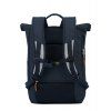 Travelite Basics Roll-up Backpack Navy/Grey 35l – batoh, produktový záběr 2