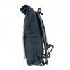 Travelite Basics Roll-up Backpack Navy/Grey 35l – batoh, produktový záběr 8