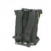 Travelite Basics Roll-up Backpack Anthracite – batoh, produktový záběr 13