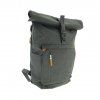 132144 14 travelite basics roll up backpack anthracite