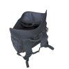 Travelite Basics Roll-up Backpack Anthracite – batoh, produktový záběr 8
