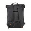 Travelite Basics Roll-up Backpack Anthracite – batoh, produktový záběr 3
