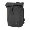 Travelite Basics Roll-up Backpack Anthracite – batoh, celkový pohled