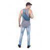 CabinZero Classic Hip Pack 2L Aruba Blue