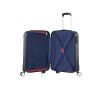 American Tourister TRACKLITE  SPINNER 55 S - DARK SLATE