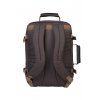 CabinZero Classic 36L Black Sand