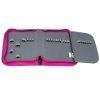 Bagmaster CASE GALAXY 9 B BLUE/BROWN/PINK
