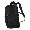 Batoh na střední a vysokou školu PACSAFE  VIBE 25L BACKPACK jet black