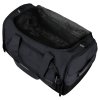 Travelite Kick Off Duffle S Anthracite 23L – cestovní taška, vnitřní prostor, záběr 4