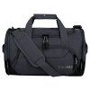 Travelite Kick Off Duffle S Anthracite 23L – cestovní taška, celkový pohled