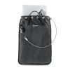 PACSAFE taška TRAVELSAFE 12L GII black