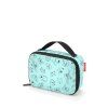 Reisenthel Thermocase Kids Cats and dogs mint – chladicí taška, celkový pohled