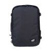 Pánský batoh CabinZero Classic Pro 42L Absolute Black, barva černá ,Objem 41 - 50 litrů