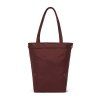 CitysafeCX PackableVerticalTote 20445319 Merlot 2 (1)