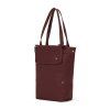 CitysafeCX PackableVerticalTote 20445319 Merlot 6