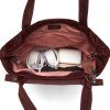 CitysafeCX PackableVerticalTote 20445319 Merlot 8