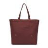 CitysafeCX PackableHorizontalTote 20450319 Merlot 2
