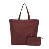 CitysafeCX PackableHorizontalTote 20450319 Merlot 3