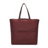 CitysafeCX PackableHorizontalTote 20450319 Merlot 5