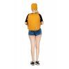 cz241309 classic plus 32l orange chill on body female 05
