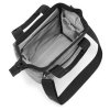 Reisenthel Allrounder Cross Twist Silver – cestovní taška, produktový pohled 2