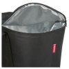 Reisenthel CoolerBag Black – chladicí taška, produktový pohled 6